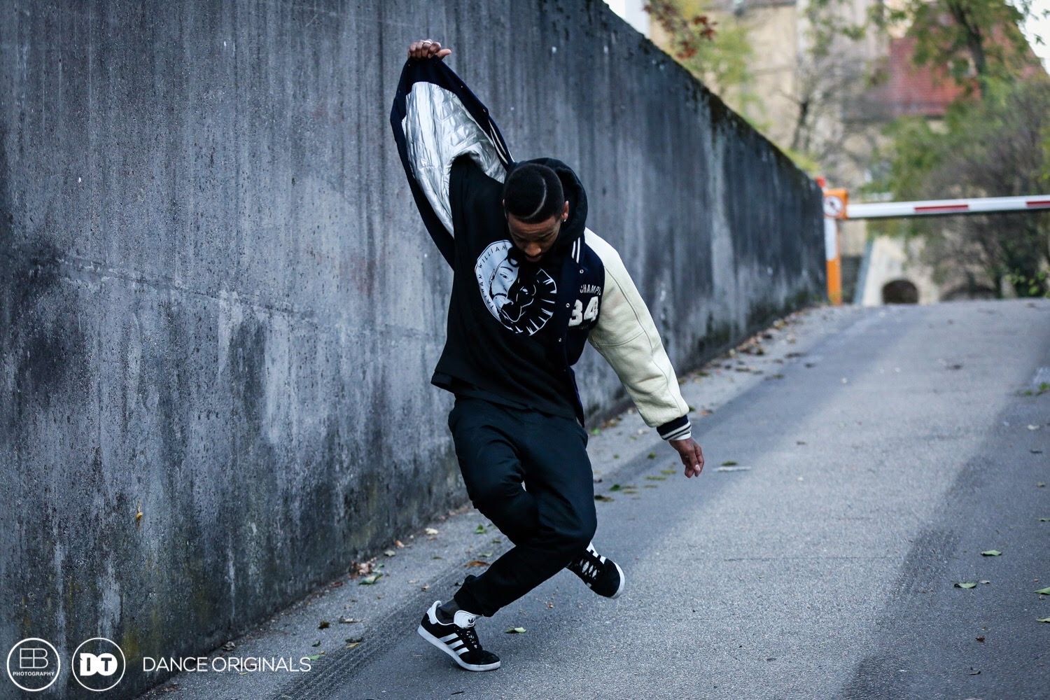 Taiwan Williams varsity jacket merch
